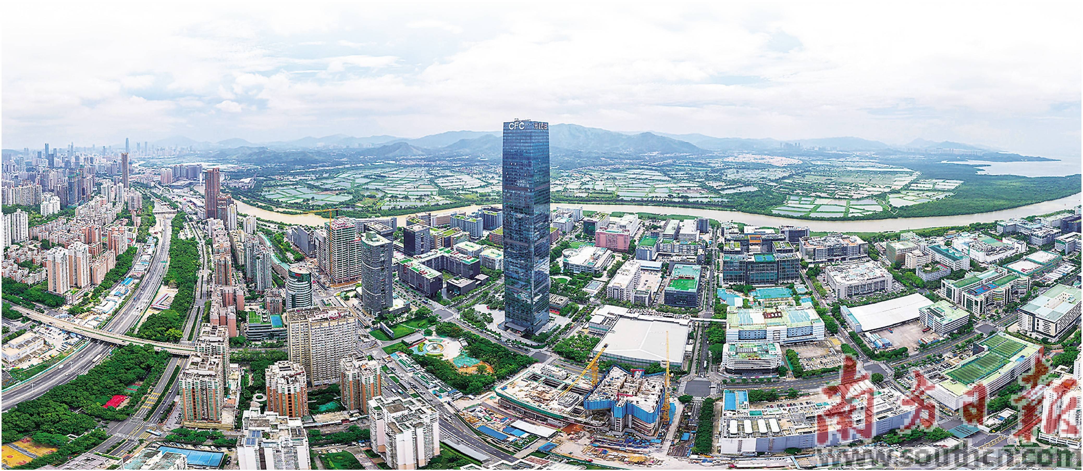 撬动深港"河能量" 拥抱科学"新春天"