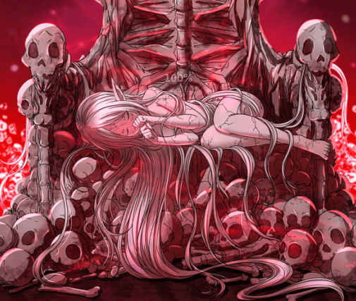 那些年阿鼻和元屠不得不说的那些事 ——血狱的诞生记