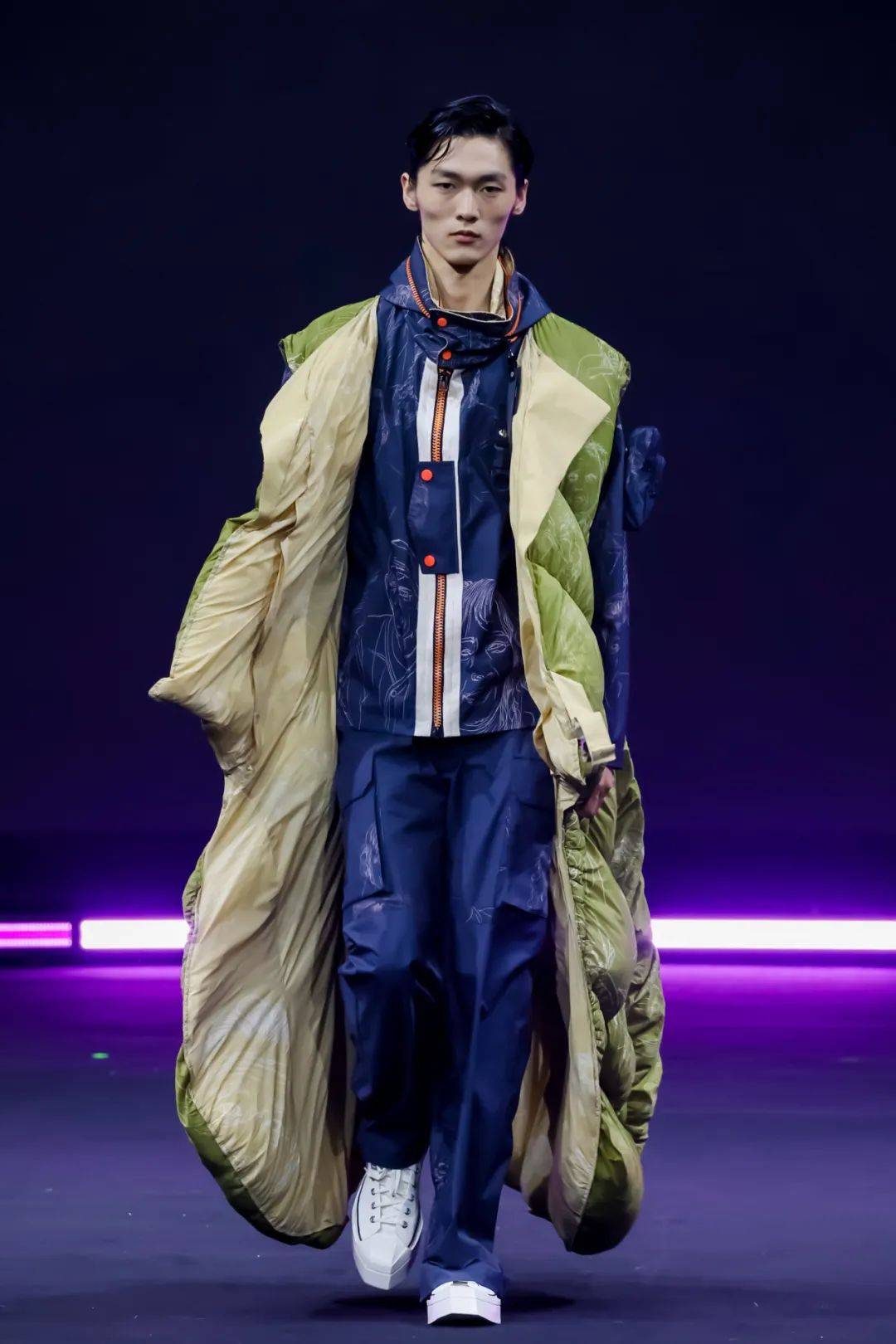 迭奏 | 2024北京服装学院本科生优秀毕业作品展精彩呈现