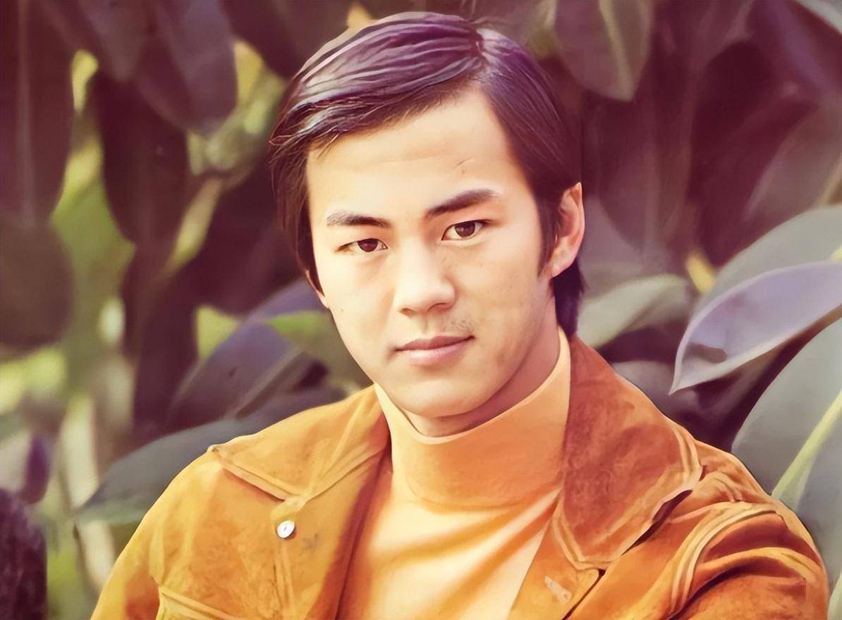 这6个男明星,仿佛变了个人_吴彦祖_狄龙_李连杰