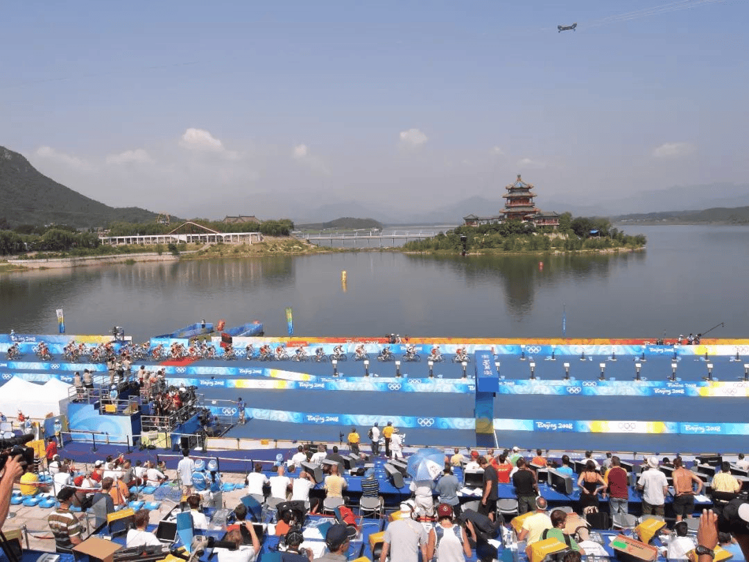 华体赛事丨重返北京奥运赛场,"华彩户外"2024昌平铁人三项赛震撼来袭!
