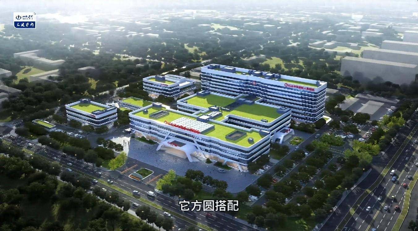 山西建投三建集团高标准推进屯留区人民医院新医院建设项目