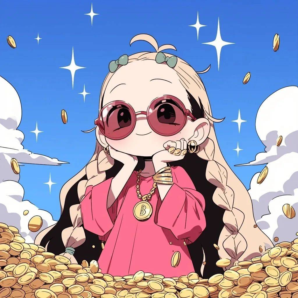 头像 | 清透夏日感 头像