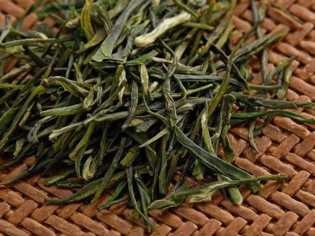 图/硒都发布是当之无愧的"中国十大名茶"之一恩施玉露茶含有丰富的硒