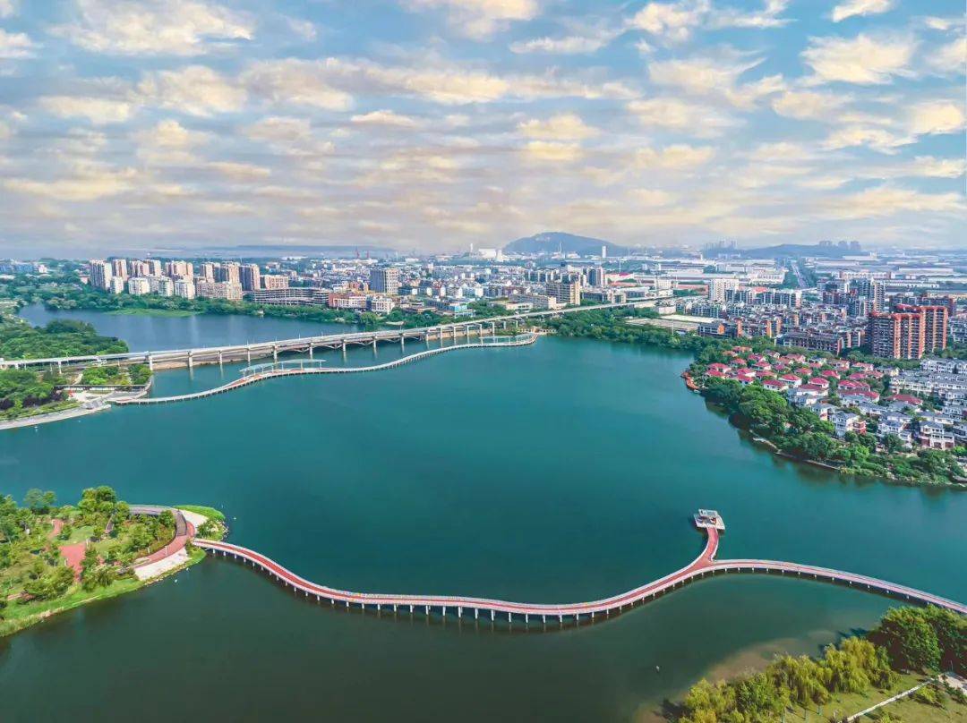 芜湖白马山公园规划图图片