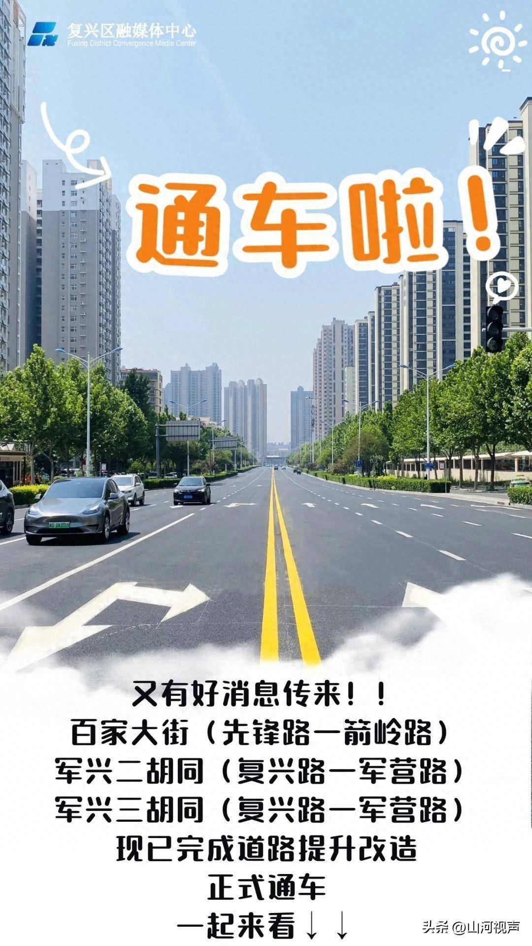 邯郸市复兴区最新区划图片