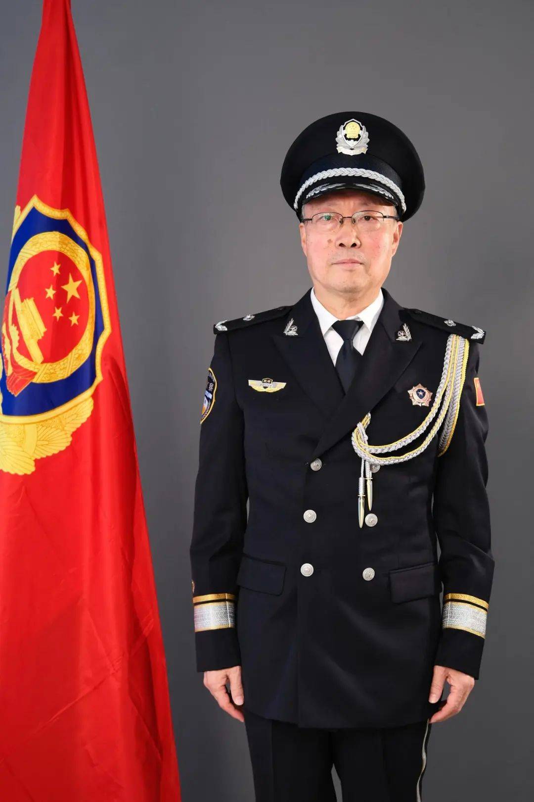 中国公安最新警服图片图片