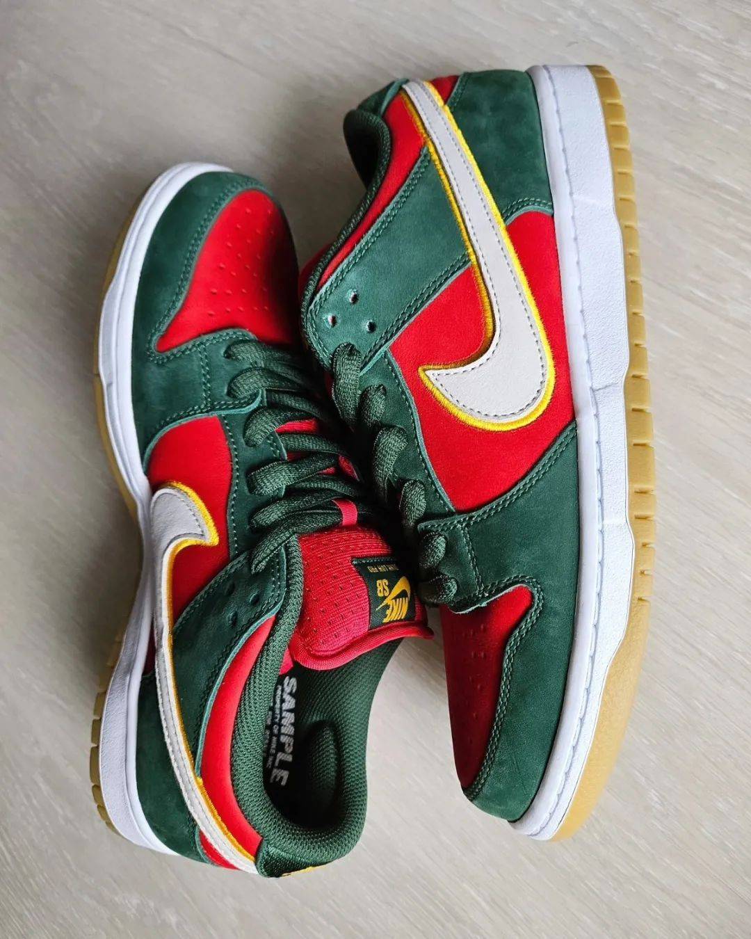 sb dunk新配色曝光