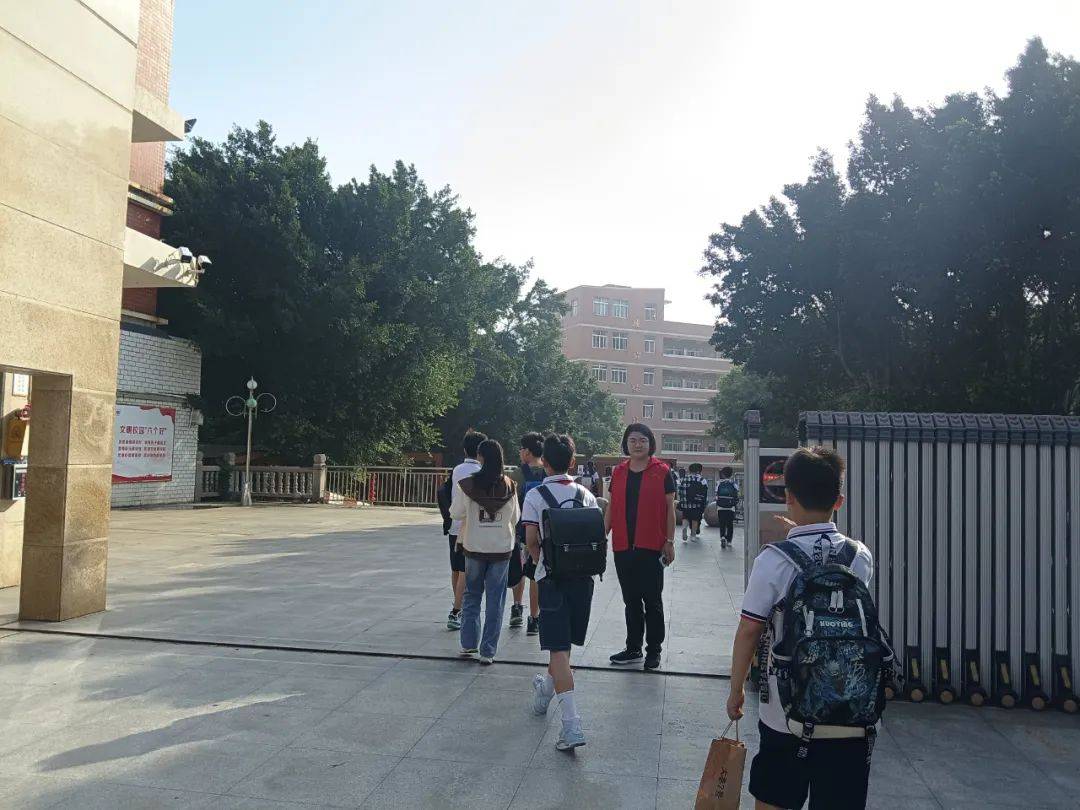 文明养成在行动|文明养成专项行动 引领校园新风尚——安海镇成功中心