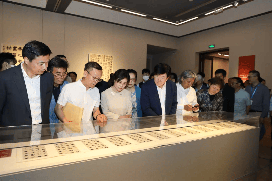 十三届国展进京展275件作品高清大图来了_书法_展览_篆刻