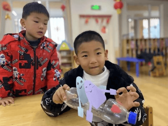 案例 | 从"漂小船"到"赛龙舟"!看这群孩子如何乘风破浪勇向前