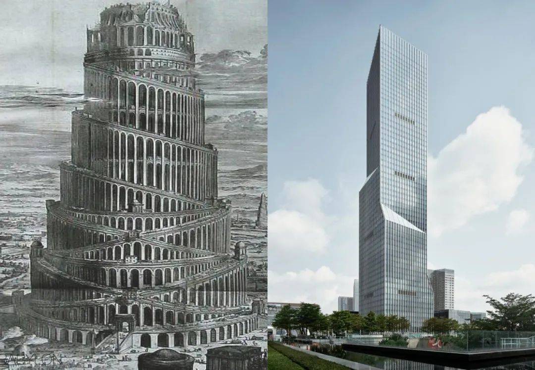 同济设计新作 | 深圳北站汇德大厦 | 垂直城市·空中花园