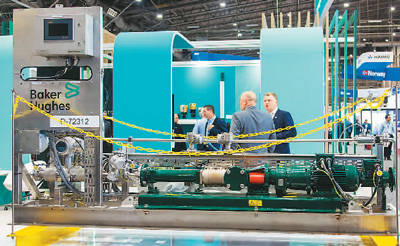 国际海洋油气技术大会及设备展:新能源唱主角