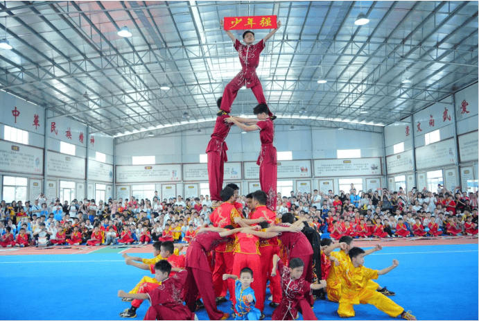 2024年清远市中小学生武术套路比赛暨青少年武术套路锦标赛在清远市