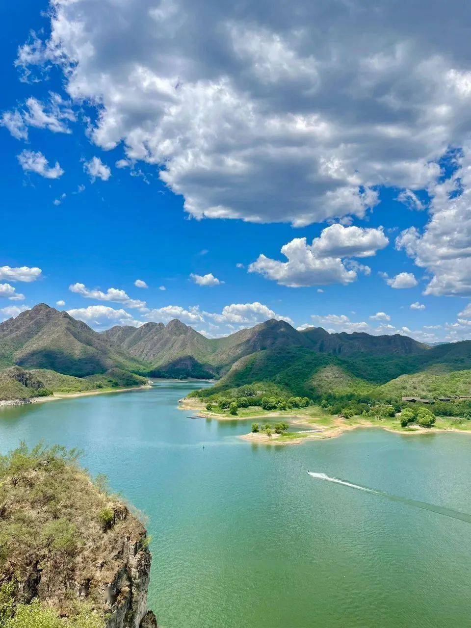 最适合端午去的十个地方,各具特色,人少景美,带娃走起!