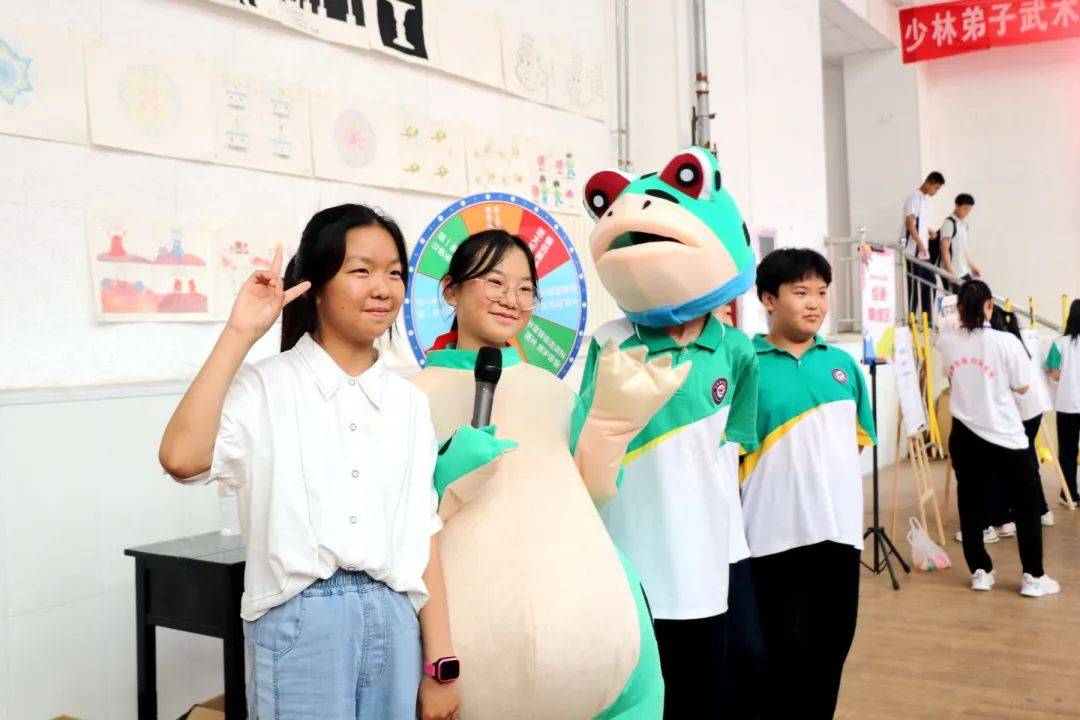 呵护心灵 助力旅发丨大名县举办"蓬勃生命,向阳生长—5.