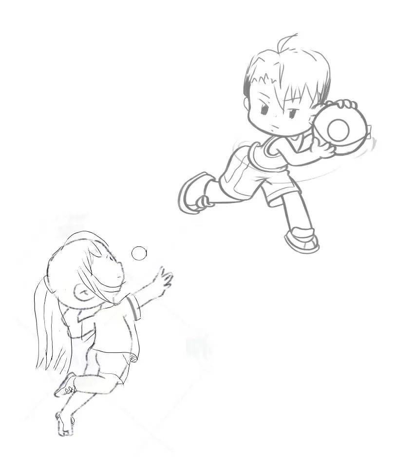 寝语"投"缘项目五力求最快最好迅速作出反应摆出字母二人同心,其利断