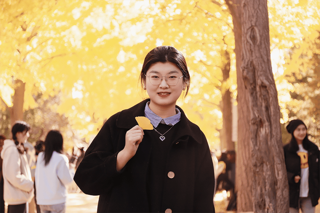 优秀毕业生 | 李君威: 拔节成长向晴空 接力奋斗建山河