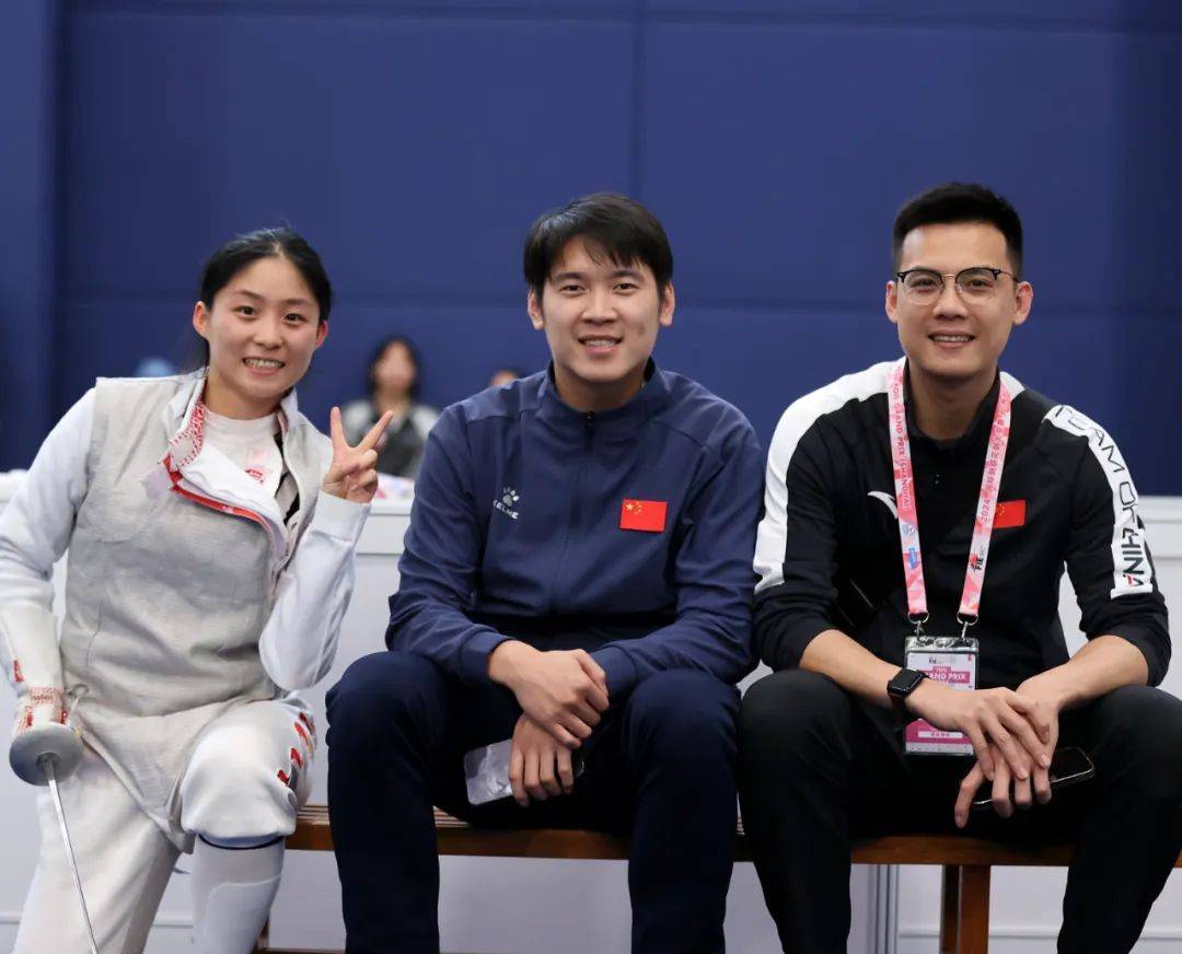 公众号《击剑》钱勇 / 按拍摄顺序排列20240517～19/ 静安区体育馆,梅