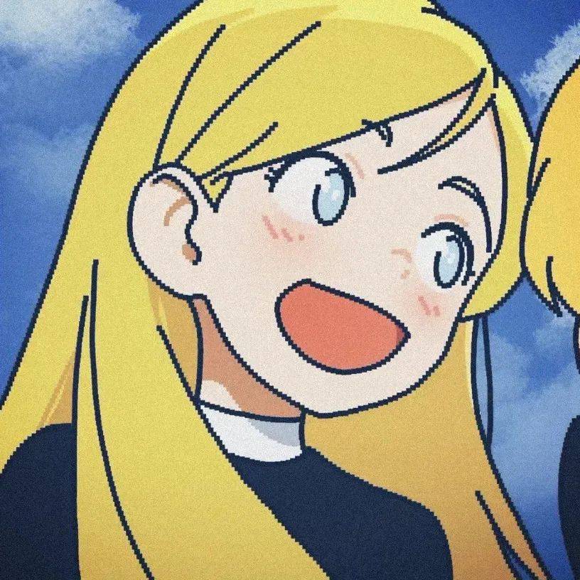 头像 | 好明媚的头像呀!