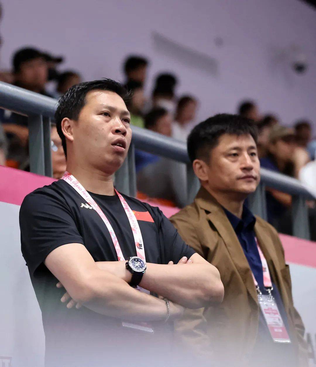 公众号《击剑》钱勇 / 按拍摄顺序排列20240517～19/ 静安区体育馆,梅