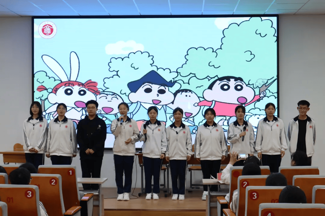 心"沐"阳光 "剧"说成长 || 库伦二中心理学科节暨首届校园心理情景剧