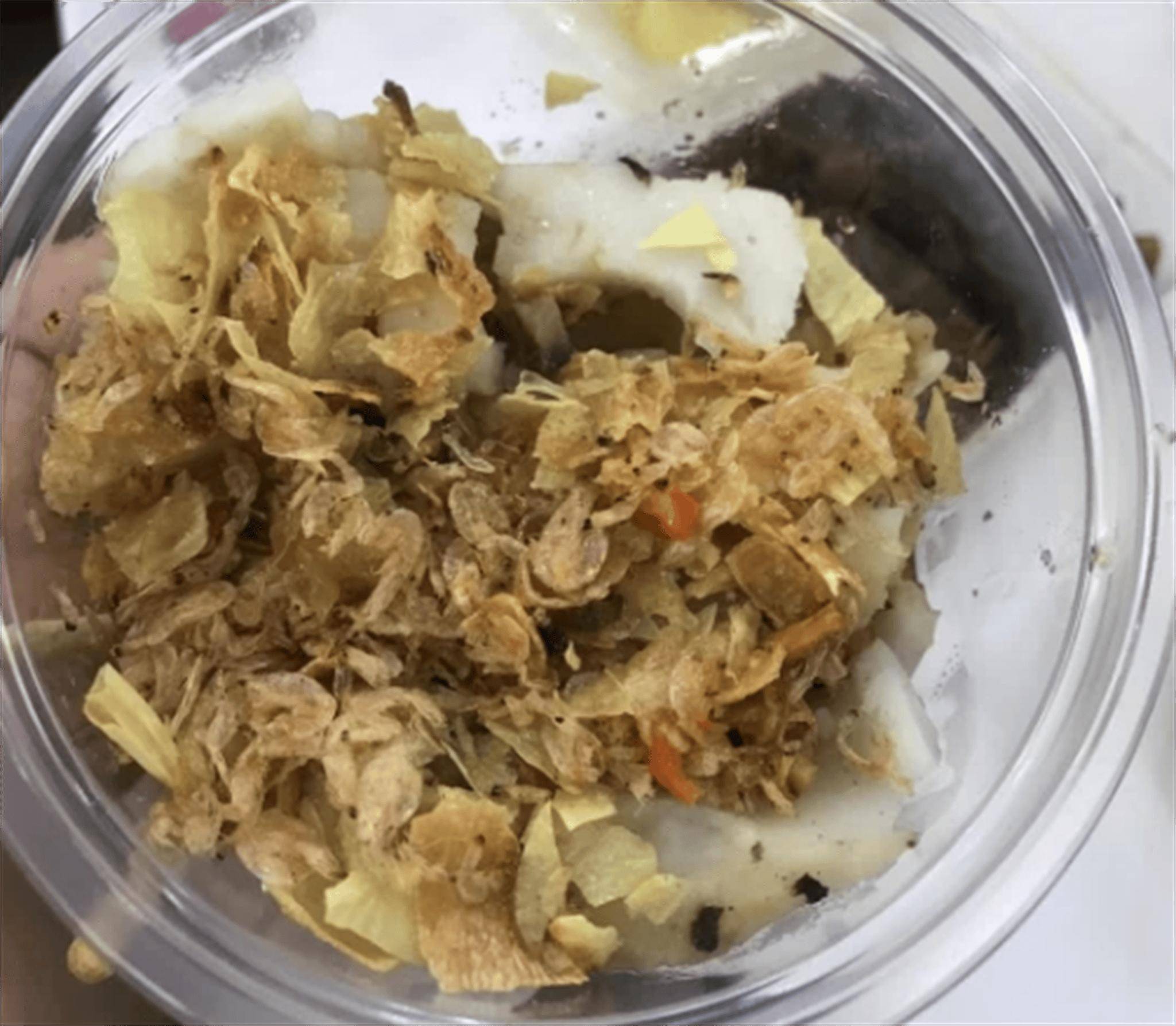 九重皮与老鼠粉,是我们河源本地传统美食,没吃过的等于白来河源