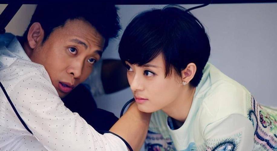 张译:我只要和她拍两口子的戏,她老公就抱孩子探班,真的很无语_邓超