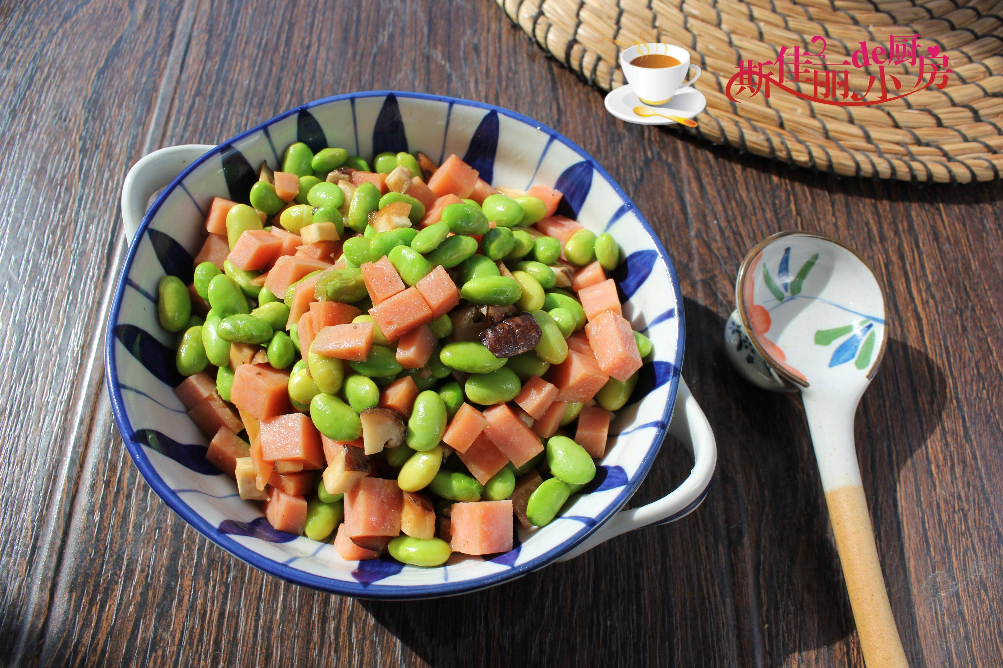 建议中老年: 多吃这6种豆,高钙高钾营养足精神充沛_菜谱_豆类_毛豆