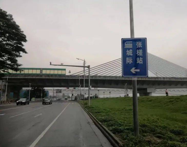广佛环线北滘站图片