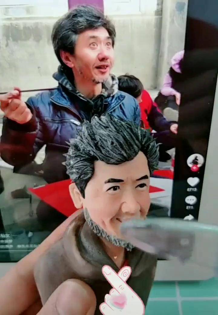 【西安,书院门扇子哥】听说第二遍一定会火,记得