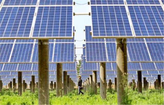 陕西红石绿色能源科技有限公司:光伏发电技术的领跑者