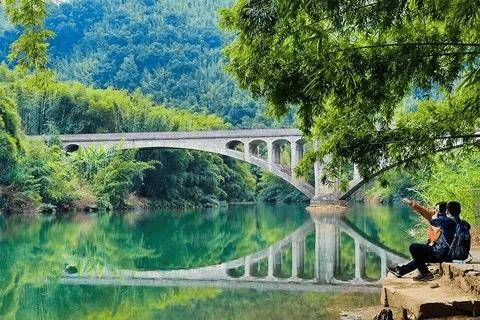 【本周活动】6月1,2日出发~紫云谷,三角髻,风车山,牛湖线,咸台港,古水