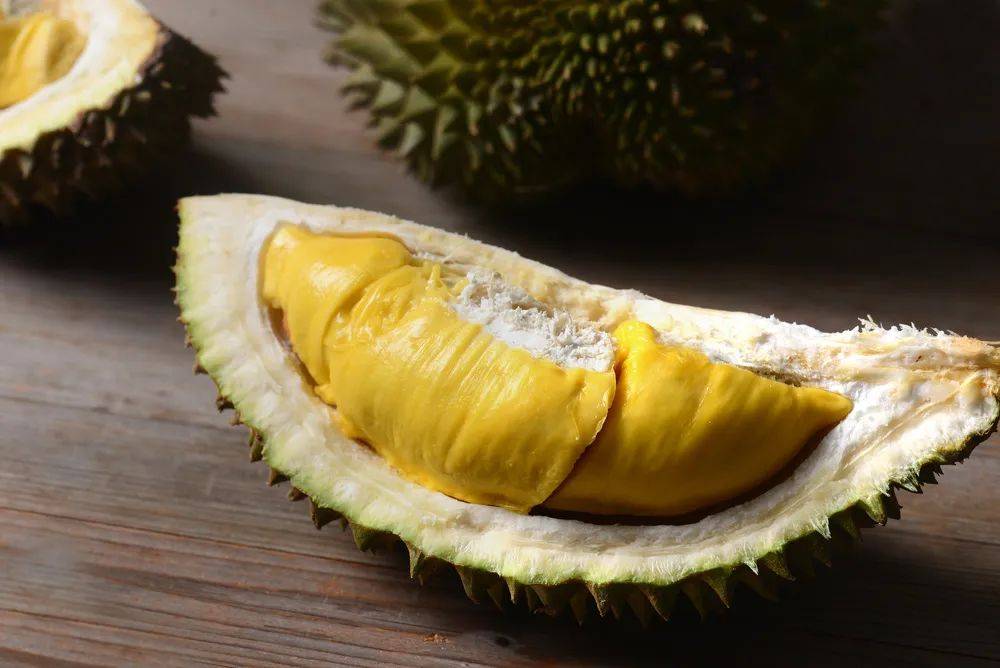 原来挑榴莲不是越大越好?_the_durian_as