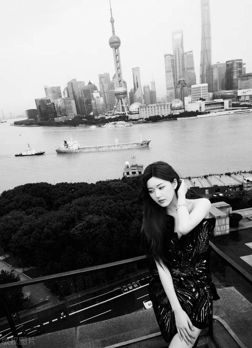 赵露思这身材,这才是尤物啊!