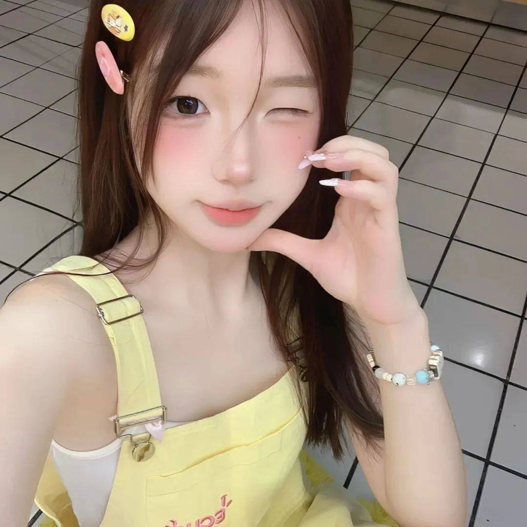 头像|甜妹女生头像