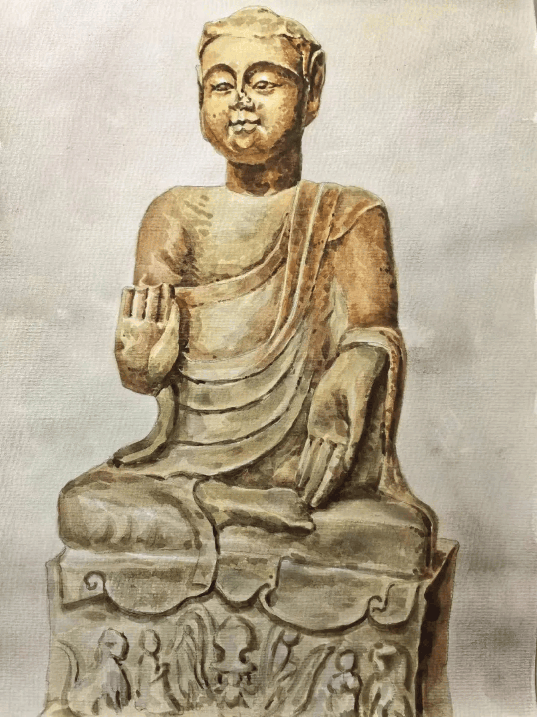 石刻_艺术_佛教