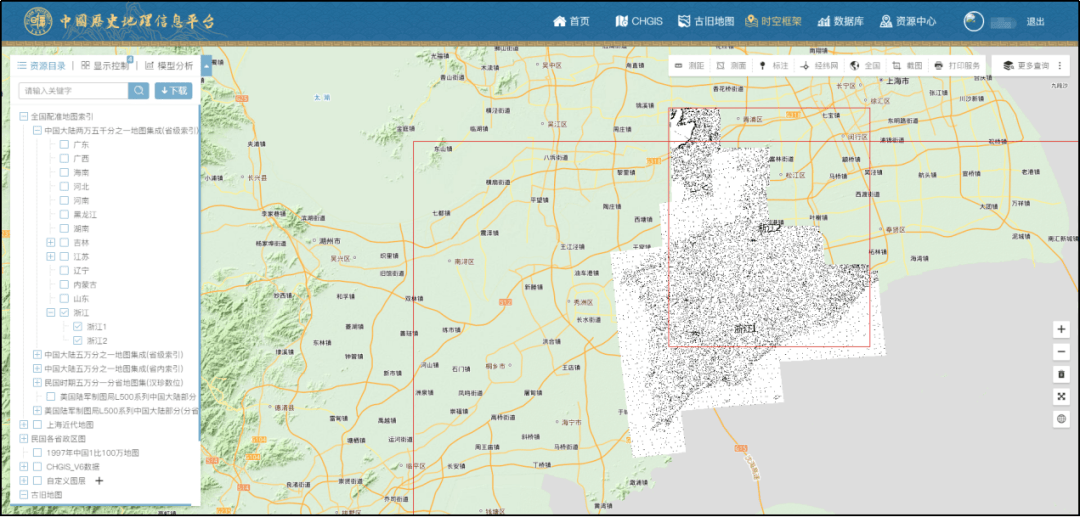 精选数字人文平台与工具,开启学术新视界|数字人文资源推介4