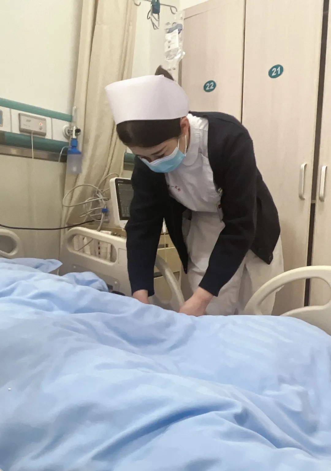 青涩到坚毅的十二载护理征程——淄博市第一医院泌尿小儿外科护士杨筱