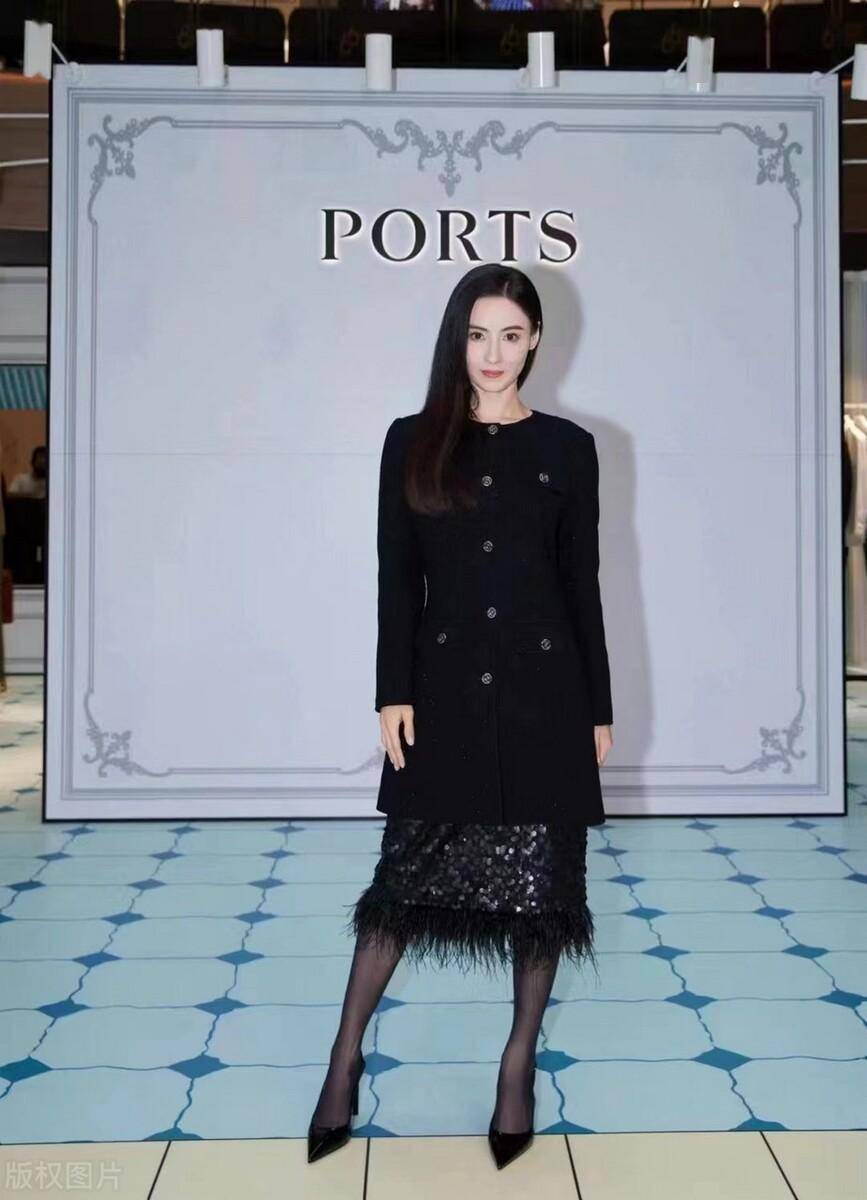 张柏芝这身材,这才是尤物啊!