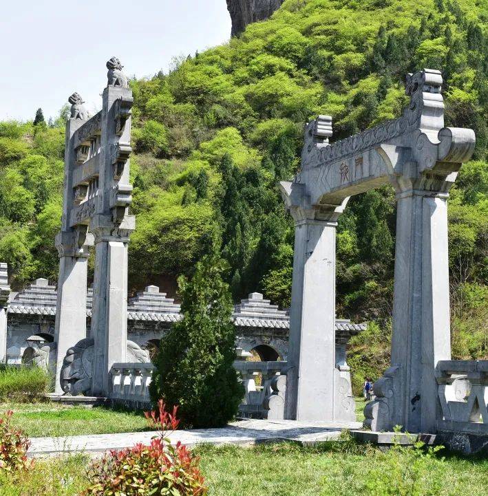 龙池风景区门票图片