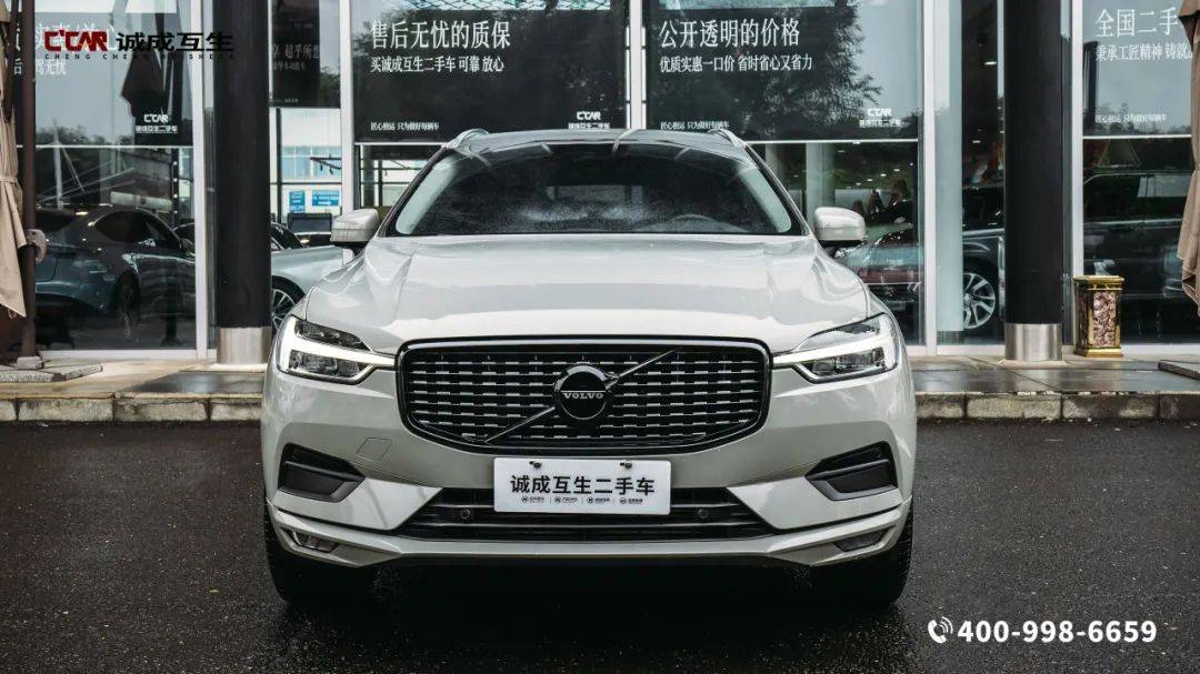 【沃尔沃xc60 t5 四驱智远版 国v】