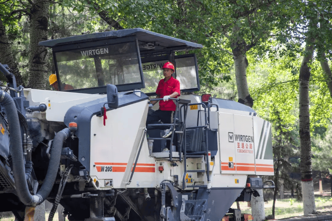 襄垣太行路排水管网雨污分流改造工程正式开工