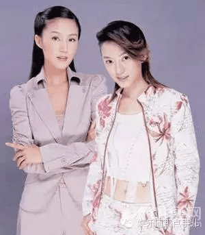 盘点娱乐圈的十对明星姐妹花,有的颜值差距好大!