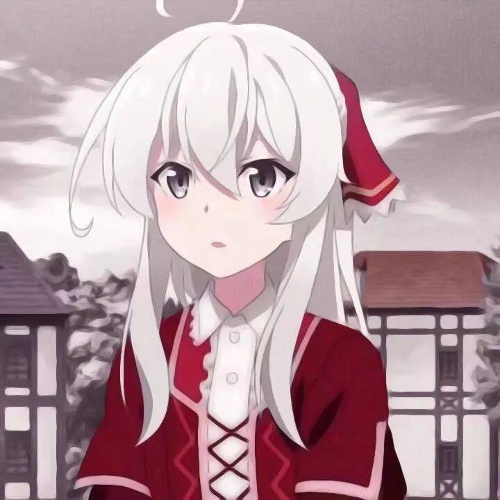 动漫头像之精选