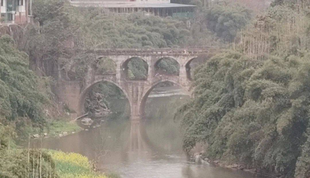 【家乡历史】宜宾高县黄水口桥