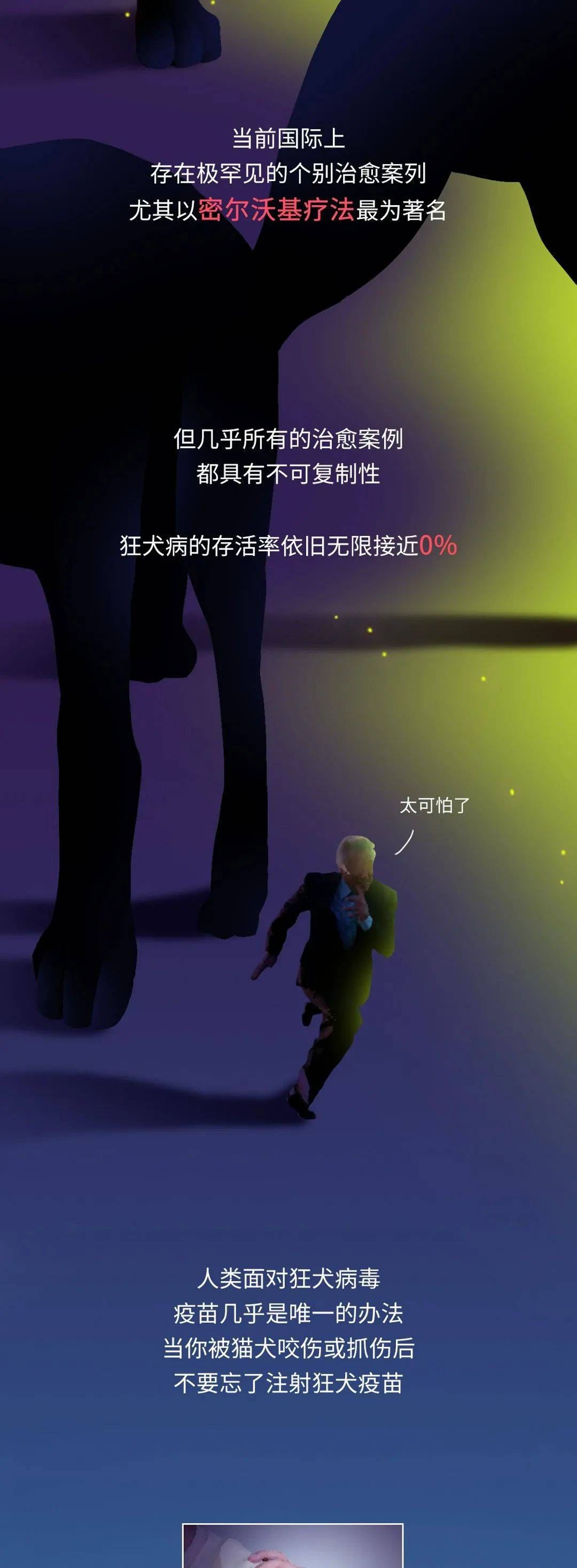 为什么狂犬病的致死率,高达99.99%?