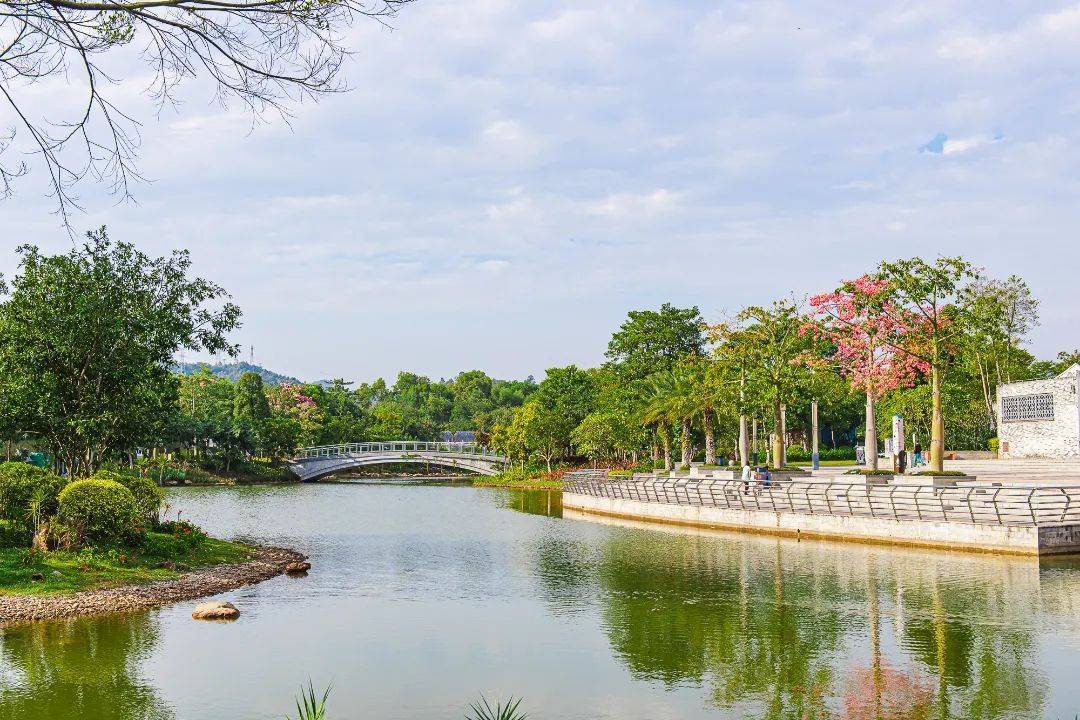 搭城际,游惠州!