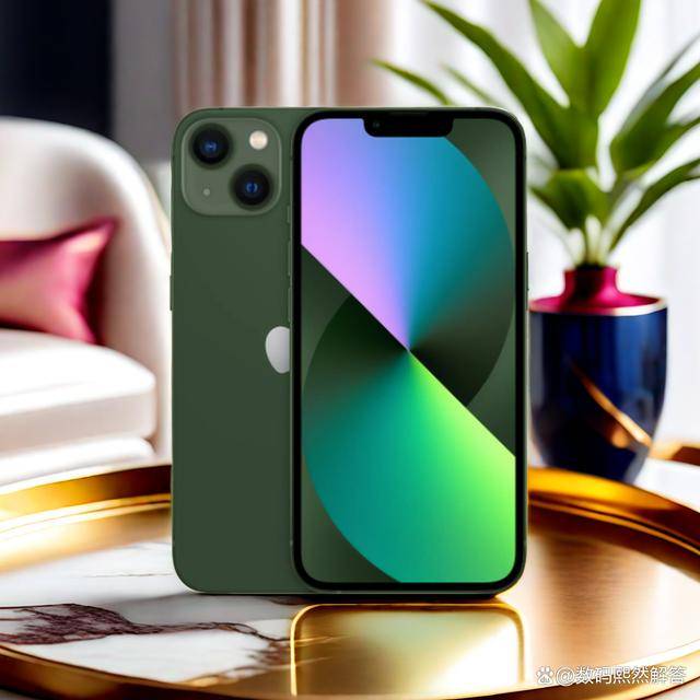 apple iphone 13 售价3899,性价比高,买它不香嘛!