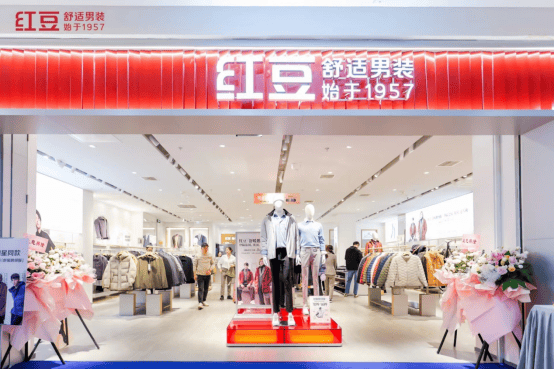 产品,渠道,传播"三板斧","0感舒适衬衫"助力红豆股份高端化转型_男装